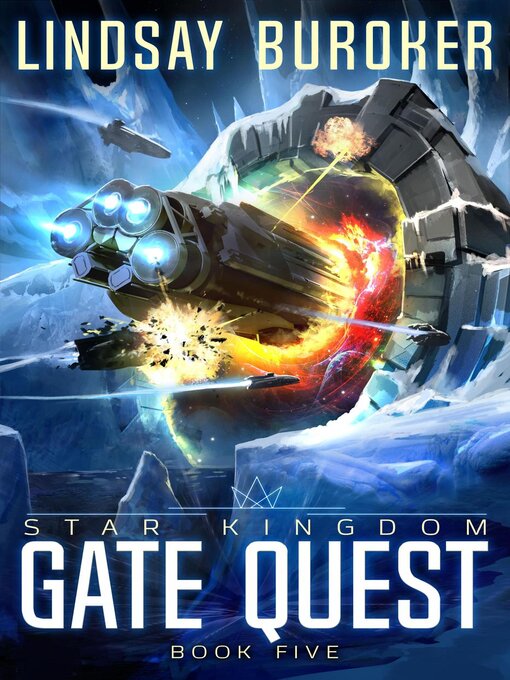 Title details for Gate Quest by Lindsay Buroker - Wait list